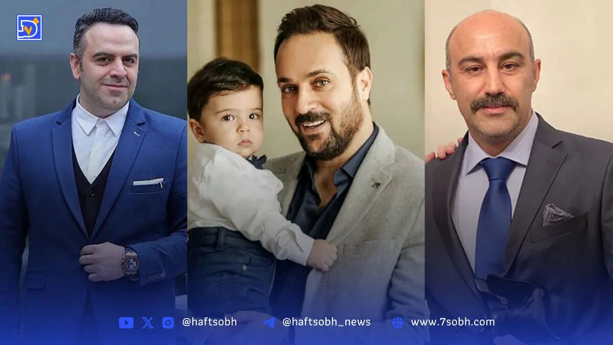 محسن تنابنده، احمد مهران‌فر و بهرنگ علوی در روسیه