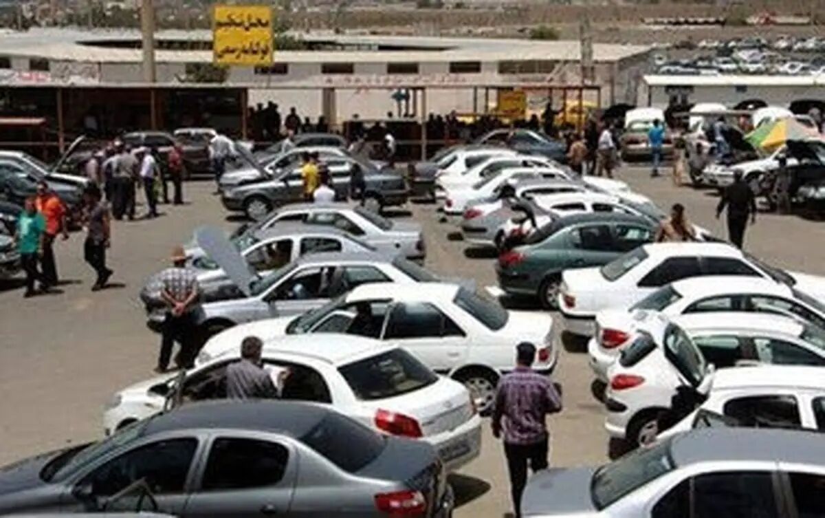 قیمت‌های عجیب بازار خودرو