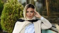 عکس محله ساده و باصفای مینا مختاری در تهران