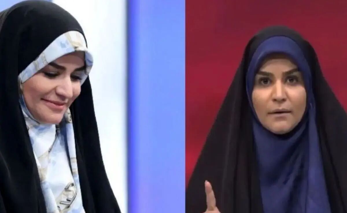 هدیه خاص عراقی‌ها به سحر امامی مجری شیرزن صداوسیما
