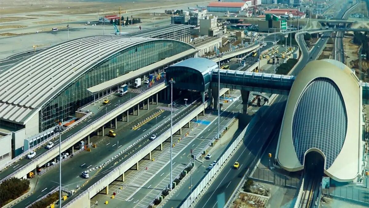 تمدید لغو پروازهای داخلی و خارجی در شمال، جنوب و غرب کشور تا ساعت ۱۴ فردا