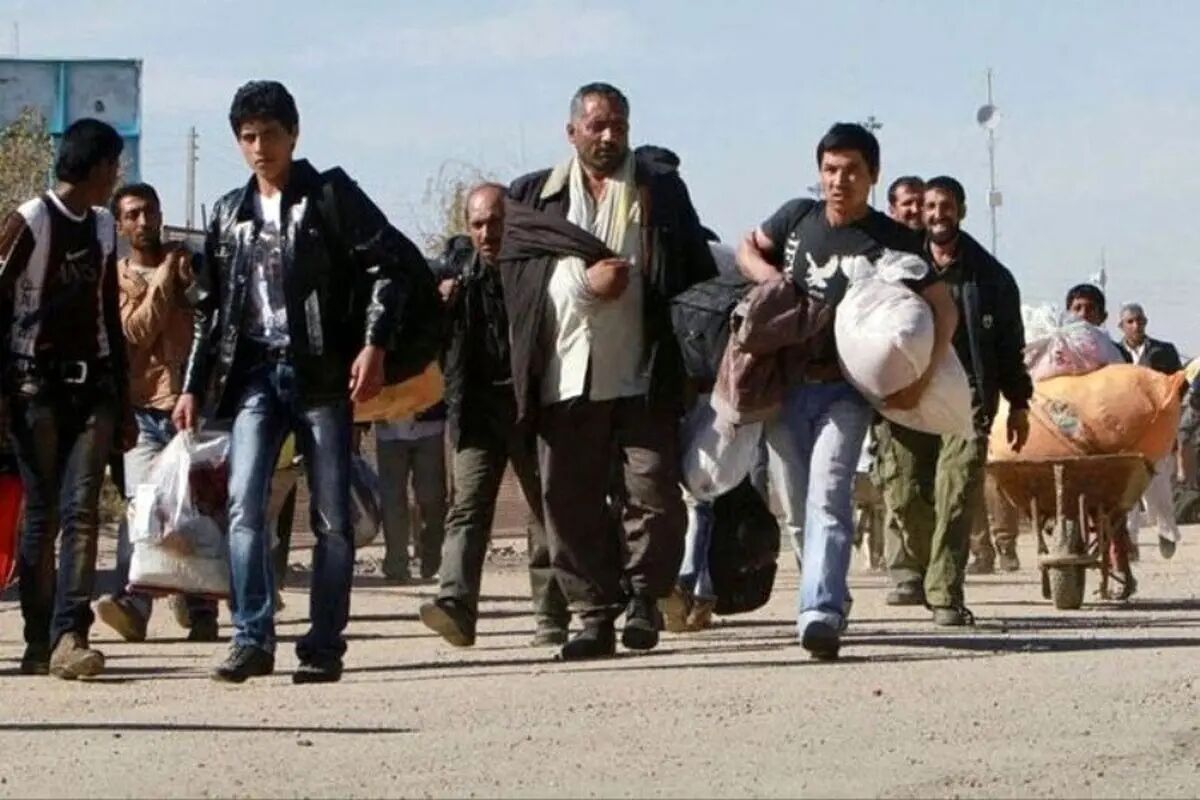 ضرورت احقاق حقوق اتباع افغانستانی درحال خروج از کشور