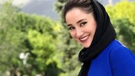 واکنش عجیب و شوکه کننده بهاره افشاری در خصوص افغان‌ها + عکس