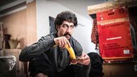 دکوراسیون خاص خانه مجردی بهرام افشاری