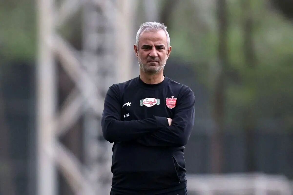 تقدیر پرسپولیس از کارتال پس از انتخاب سرمربی جدید