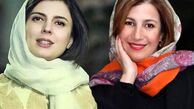 نگاه روز | گذر زمان لیلا حاتمی و لیلی رشیدی بعد از ۳۰ سال در عکس های دو نفره