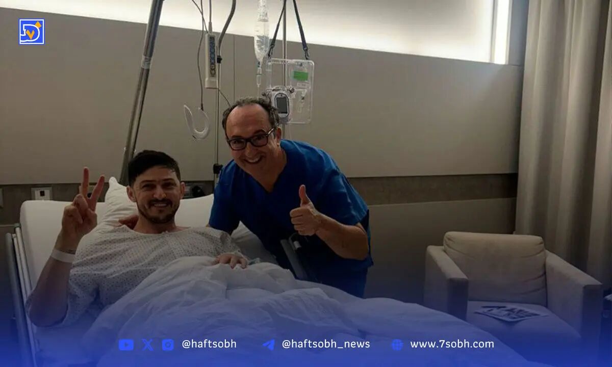 رسمی: سردار آزمون دو ماه دیگر برمی‌گردد