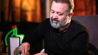 عکسی از بازیگر سریال «نون خ» پای دیگ نذری
