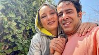 سحر ولدبیگی و نیما فلاح؛ قصه یه عشق واقعی که همه آرزوشو دارن‌ + عکس