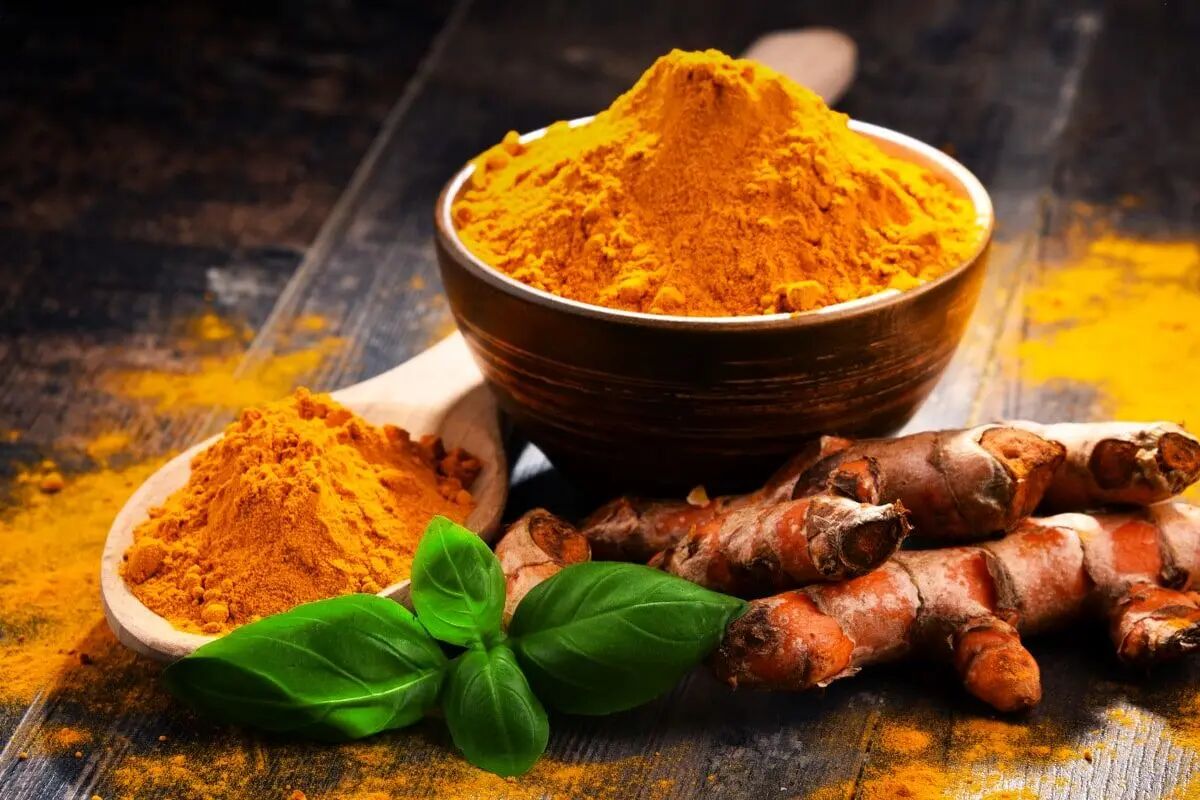 زردچوبه، ادویه‌ای با خواص ضد افسردگی