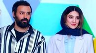 استایل شیک و امروزی سامان صفاری و هوژان سریال ناریا