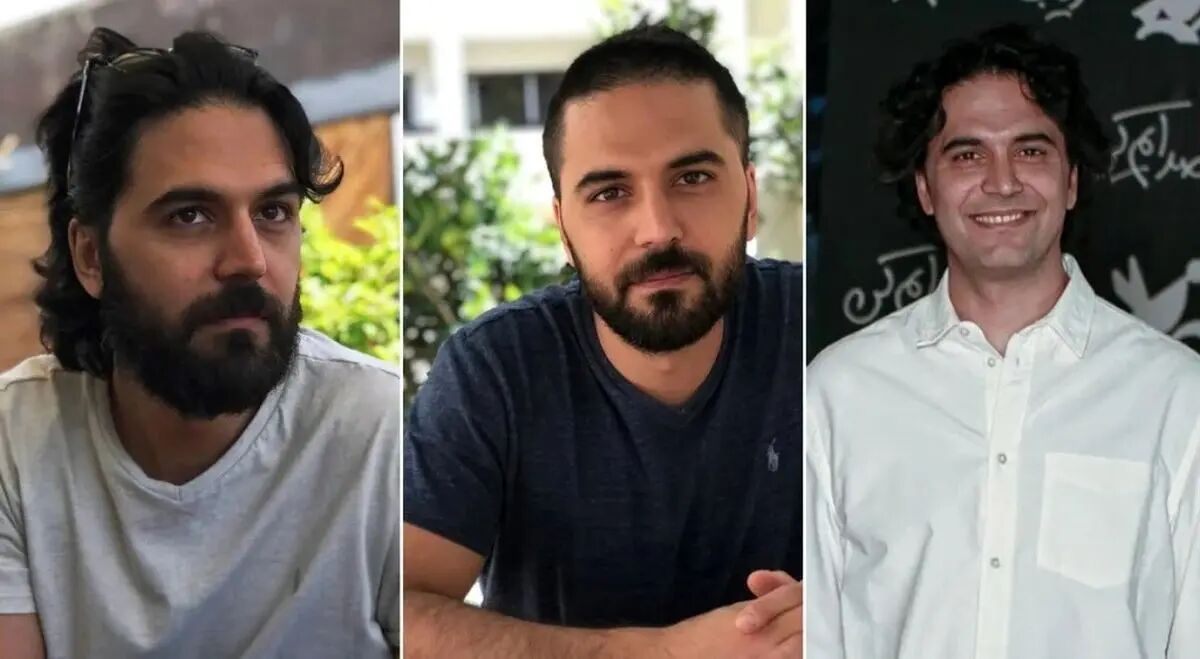 پاشا رستمی با چهره‌ای متفاوت در طبیعت؛ این بازیگر محبوب چه عادتی دارد؟ + عکس
