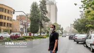 هوای تهران؛ ناسالم برای گروه‌های حساس