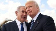 دیدار نتانیاهو با ترامپ در کاخ سفید