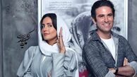 گریم فوق العاده و جذاب الناز شاکردوست در نمایش رستم و سهراب + عکس