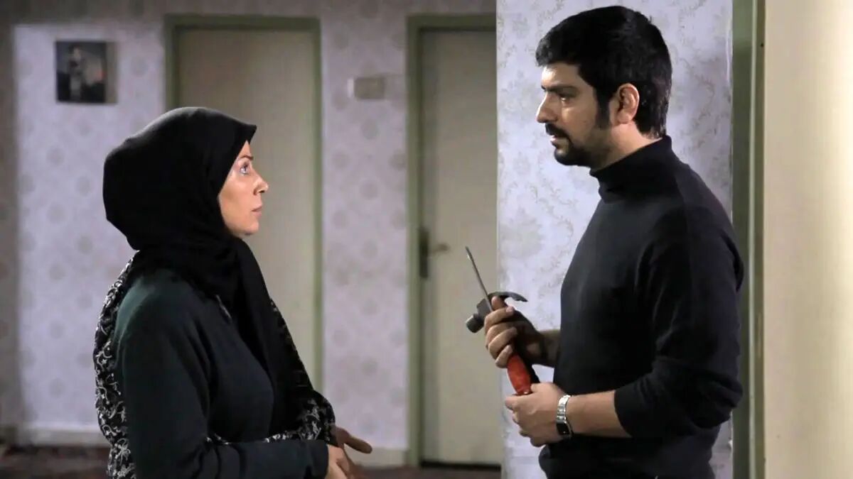 تغییر چهره باورنکردنی مادر پیمان در سریال کیمیا
