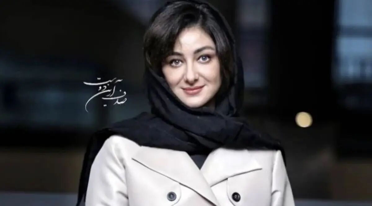زیبایی خیره‌کننده ویدا جوان بازیگر سارا سریال شمعدونی در ۳۸ سالگی + عکس