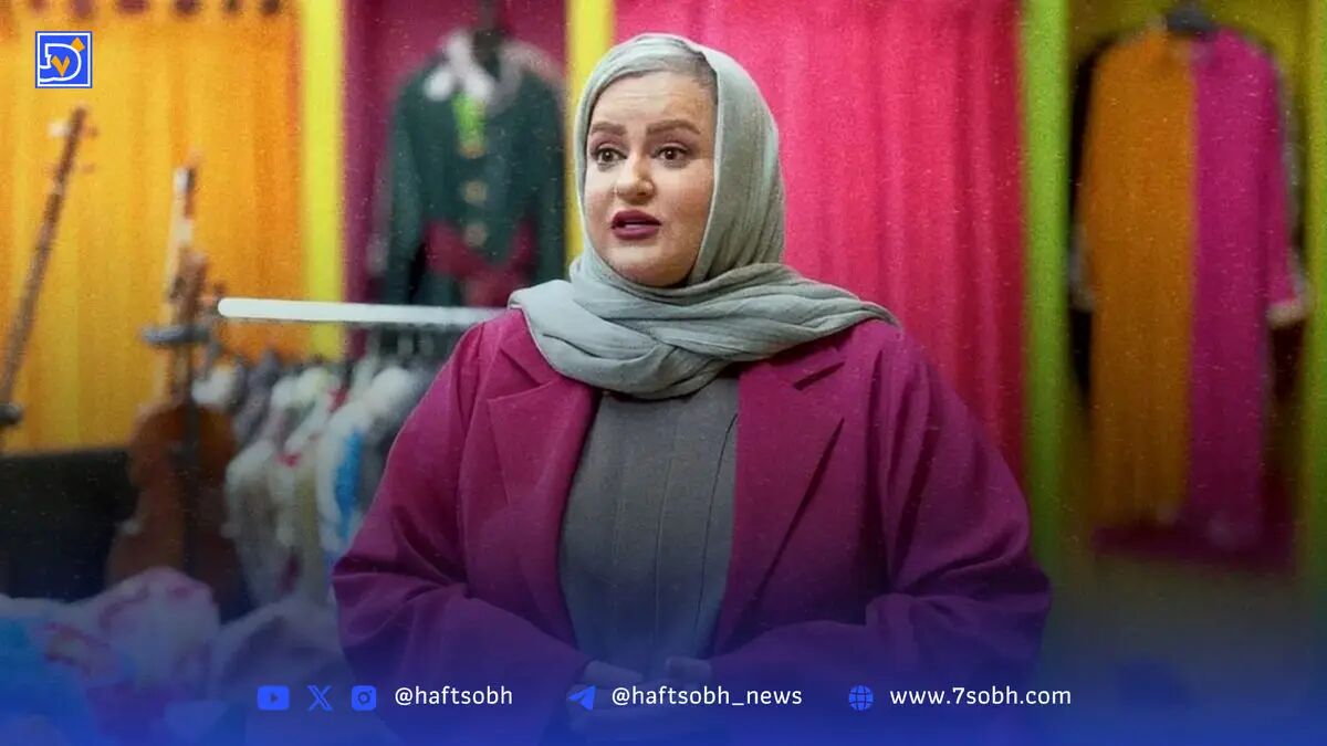 لاغری 53 کیلویی نعیمه نظام دوست+ عکس آخرین استوری