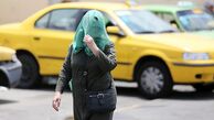 ماندگاری هوای گرم و گرد و خاک در تهران