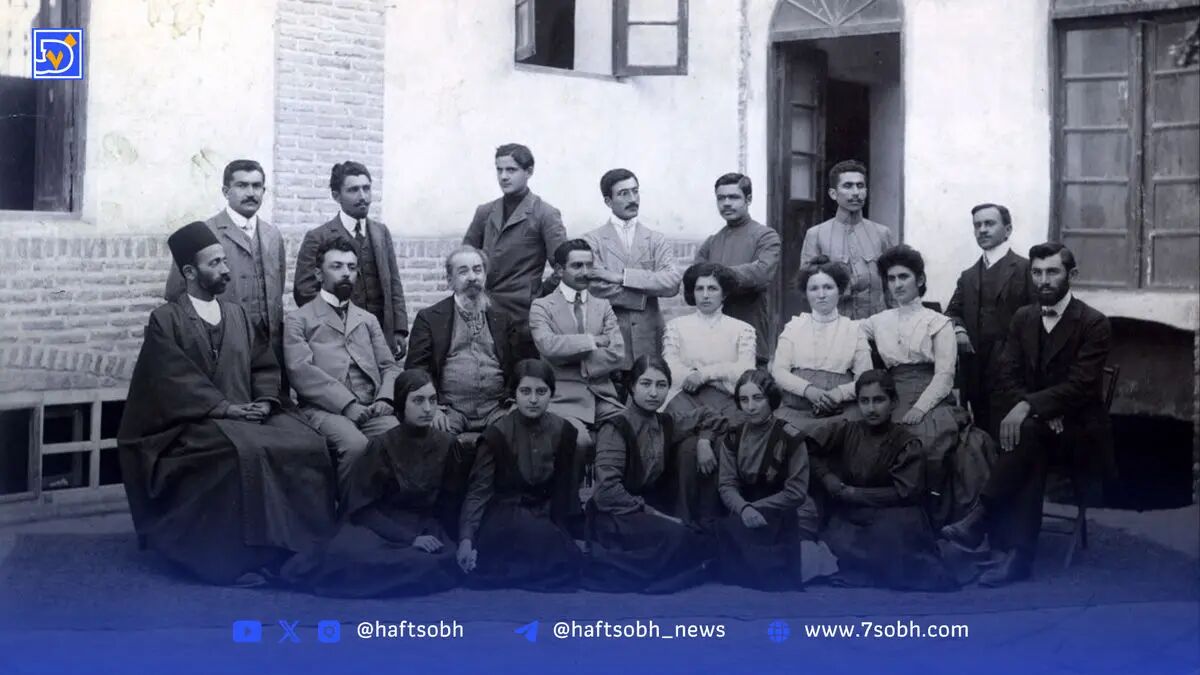 قاب تاریخ| ‌‌عکسی دیدنی از دنیای زنان ‌قاجار و نمایی از فیلم جیب‌برها به بهشت نمی‌روند