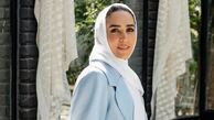سوگل طهماسبی با استایلی اصیل خودنمایی کرد