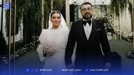 استوری عاشقانه مونا کرمی برای همسرش سپند امیر سلیمانی