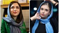 چالش تغییر باور نکردنی بهنوش طباطبایی و نفس بازغی + عکس