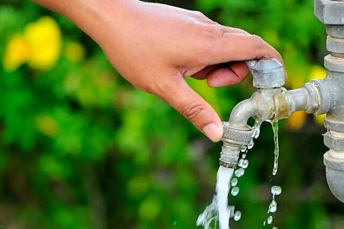 قطعی‌های چند ساعتهٔ آب در جنوب تهران