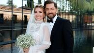 قاب لاکچری بهرام رادان و همسرش مینا مختاری