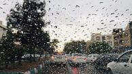 تشدید بارش‌ها امشب در ۱۶ استان