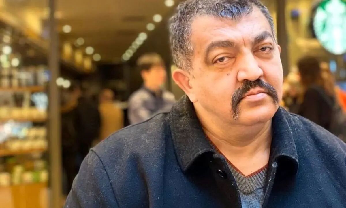 احمد ایراندوست و دخترش در دوبی