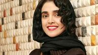 الهه حصاری پشت فرمان