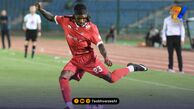 واکنش جالب مهاجم خارجی پرسپولیس به لوگوی استقلال! +عکس