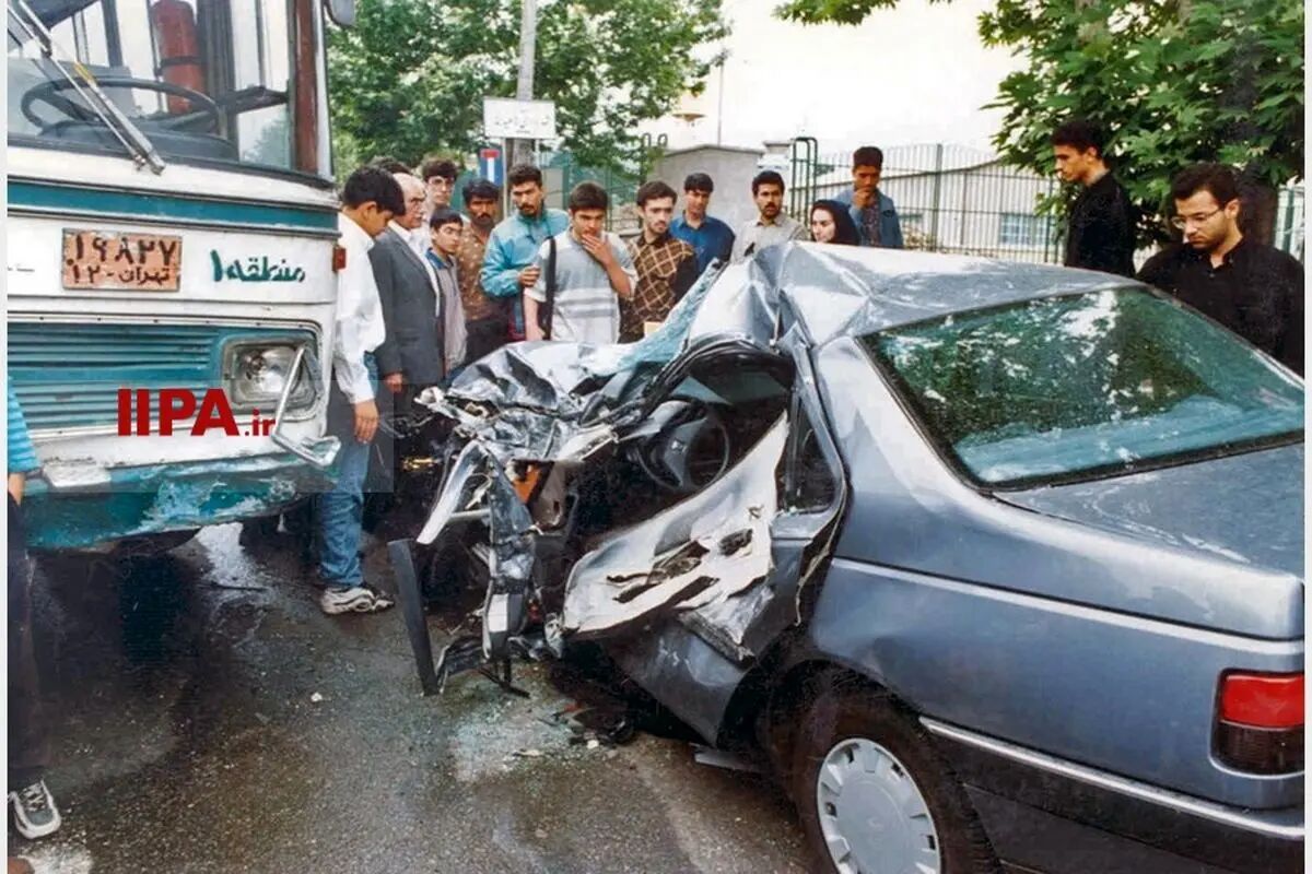 مرگ ۱۸ نفر در تصادفات تیرماه امسال پایتخت