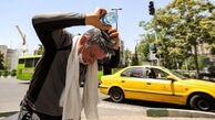 گرمای شدید در ۲۷ استان کشور