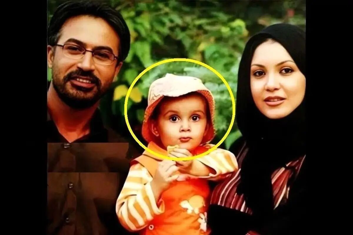 تصاویر نادر از بازیگر «مرگ تدریجی یک رویا» در نقش هستی