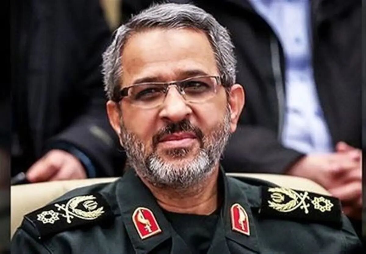 سردار غیب پرور به شهادت رسید