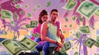 درآمد 7 میلیارد دلاری بازی GTA 6 تنها در دو ماه!