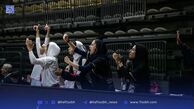 صعود به نیمه‌نهایی با دبل‌دبل مهلا عابدی