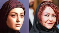 چهره جذاب اما خسته شقایق فراهانی هوش و حواس خبرنگاران را برد
