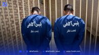 دام خونین‌ یک شک | زدن ضربات متعدد چاقو به راننده ‌خودروی 206