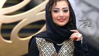 نفیسه روشن با مادر و برادرانش