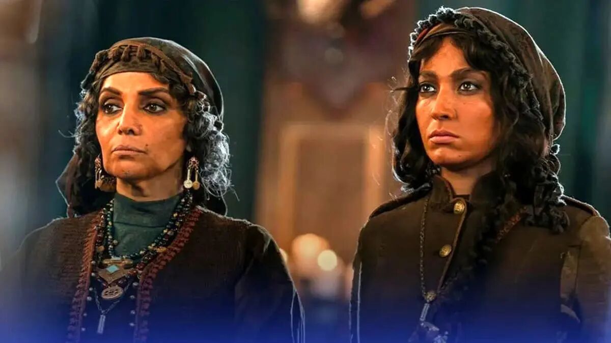 بازیگران جذاب سریال شکارگاه در پشت صحنه
