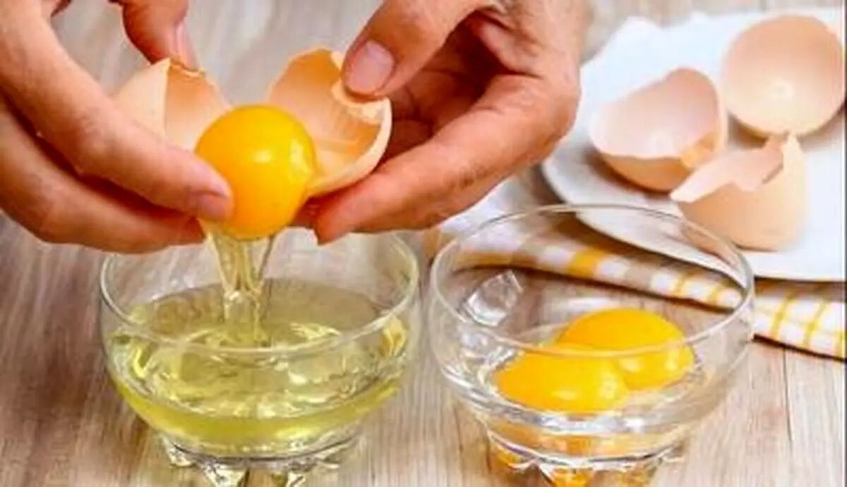 یک فایده عجیب تخم‌مرغ