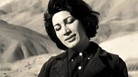 مراسم عروسی «فروغ فرخزاد و پرویز شاپور»