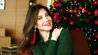 «نانسی عجرم، خواننده مشهور عرب» در 2 سالگی؛ سال 1363 + عکس