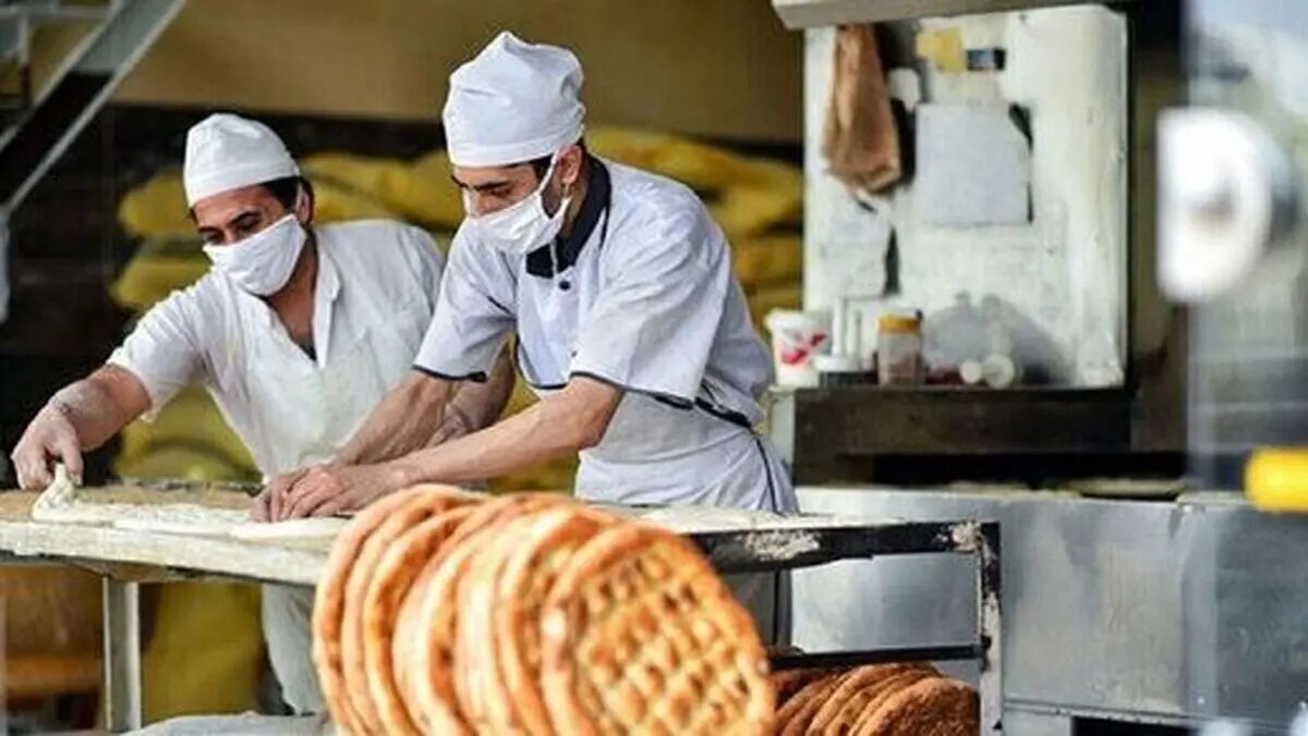 افزایش قیمت نان در این استان