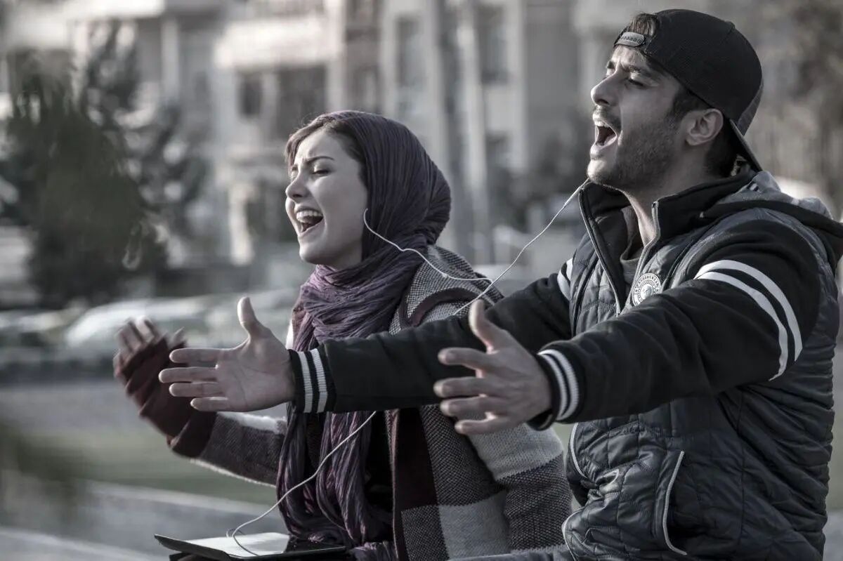 بیوگرافی و عکس های زیبا کرمعلی بازیگر فیلم لاتاری