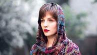 عکس پرتره هالیوودی جذاب از شیرین سریال تاسیان + بیوگرافی مهسا حجازی