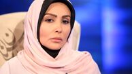عکس زیرخاکی خانم مجری برنامه عشقِ ابدی در دهه ۶۰